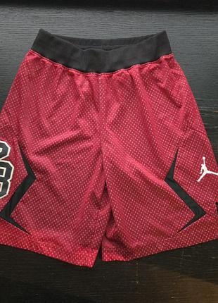 Jordan шорты 23