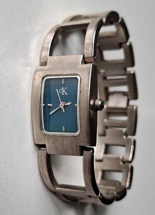 Брендовий годинник calvin klein. кварцовий годинник. вінтаж usa.