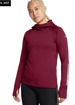 Худи для бега тренировок under armour