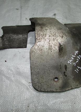 Термозахист колектора турбіни 2.0 crdi hyundai tucson 2004-2009