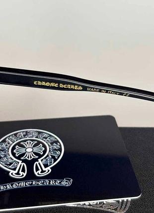 Окуляри «chrome hearts» 5