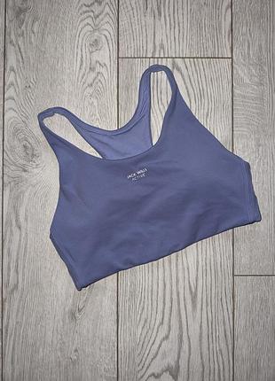 Топ спортивний jack wills active з чашками