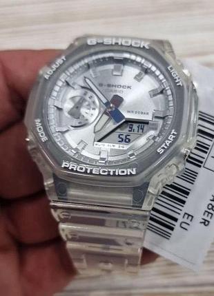Годинник чоловічий casio g-shock ga-2100bm-7a8