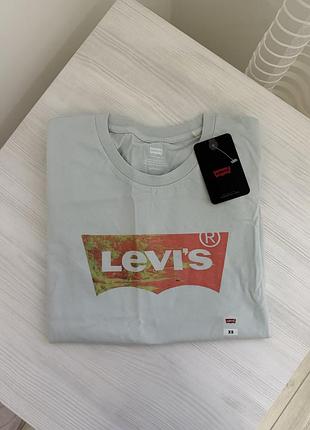Футболки levi’s/mango