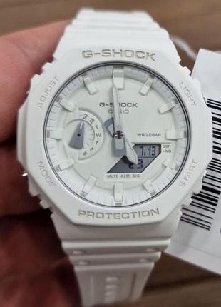 Годинник чоловічий casio g-shock ga-2100-7a7