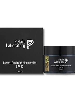 Cream-fluid with niacinamide spf 25 крем флюїд з ніацинамідом