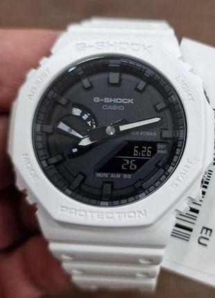 Годинник чоловічий casio g-shock ga-2100-7a