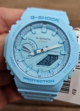 Мужские часы casio g-shock ga-2100-2a2