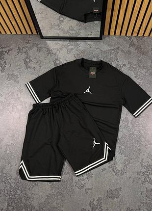Костюм air jordan оверсайз топ на лето😍