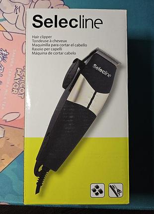 Машинка для стрижки selecline (811418/ad-832)