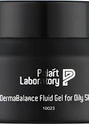 Dermabalance fluid gel for oily skin гель флюїд зволожувальний