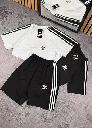 Костюм adidas на лето😍