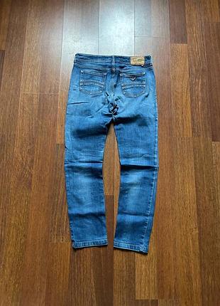Armani jeans vintage штани чоловічі джинси washed оригінал б у