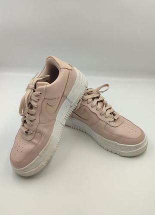 👟 nike air force 1 — женские кроссовки 39 размер 019