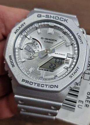 Годинник чоловічий casio g-shock ga-2100ff-8a