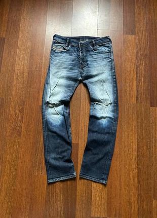 Diesel faded iakop чоловічі джинси штани оригінал б у
