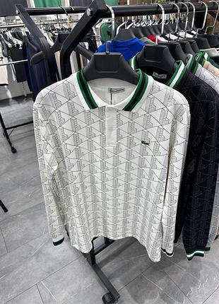 Брендова кофта lacoste