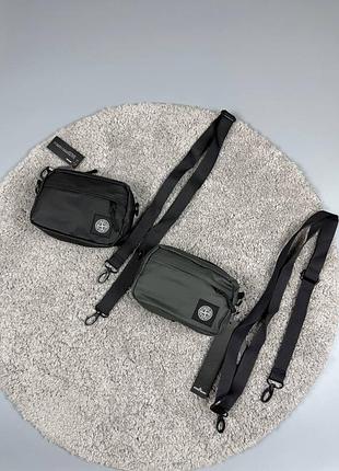 Сумка stone island