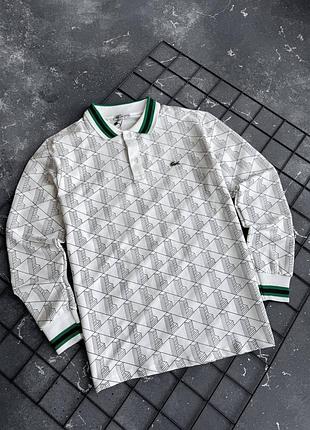Брендова кофта lacoste