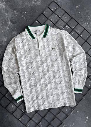 Брендова кофта lacoste 2