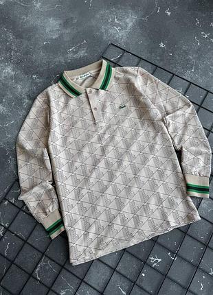 Брендова кофта lacoste
