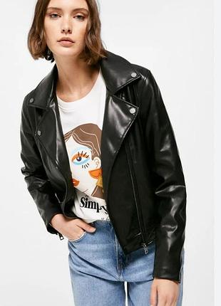 Куртка косуха коханка летучая мишь женская shein , l 44-46
