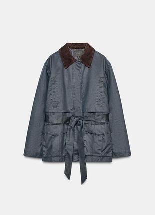 Парка zara, розмір xs.