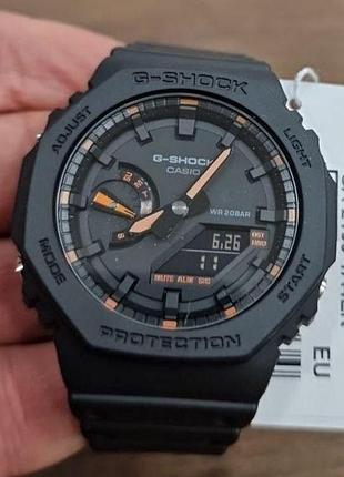 Годинник чоловічий casio g-shock ga-2100-1a4