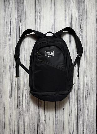 Everlast рюкзак оригинал портфель черный