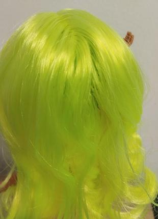 Лялька rainbow high opp s2 карма💚 6