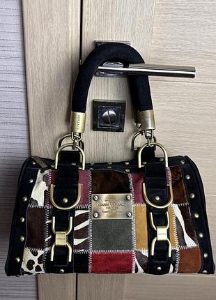 Вінтажна сумка від versace