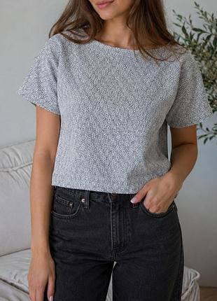 Серая женская кофта inciti