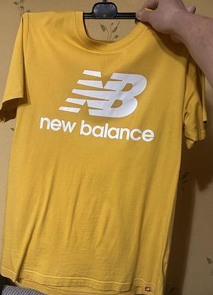 Футболка new balance