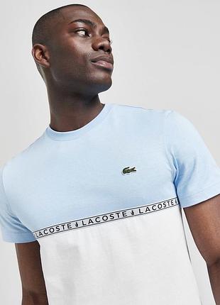 Футболка lacoste xl оригінал