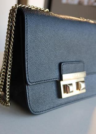 Шкіряна сумка furla ,оригінал! 8