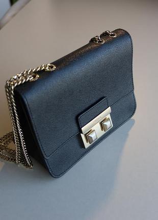 Шкіряна сумка furla ,оригінал! 7