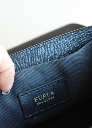 Шкіряна сумка furla ,оригінал! 5