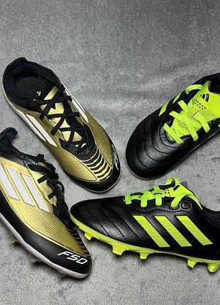 Бутсы адидас размер 28,5 стелька 17,5 см adidas