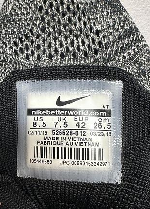 Кросівки nike 10