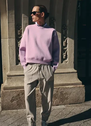 🖤штаны джоггеры женские zara🖤