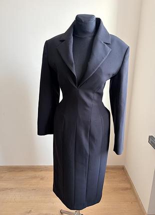 Плаття zara корсетне
