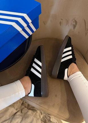 👕adidas handball spezial black white