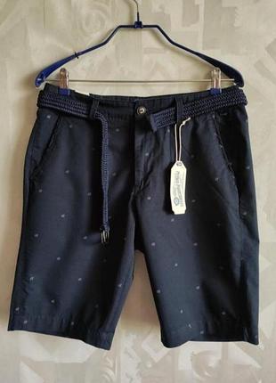 Шорты мужские petrol в виде levis