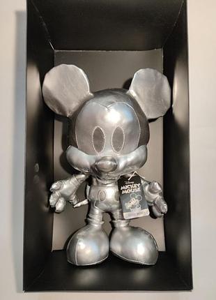 Коллекционная мягкая игрушка disney mickey mouse.