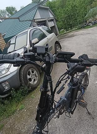Електровелосипед corso keno
продаю, он бу!!!