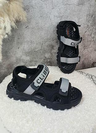 Детские босоножки для мальчика
