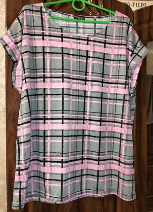 Футболка женская xl.рог 120