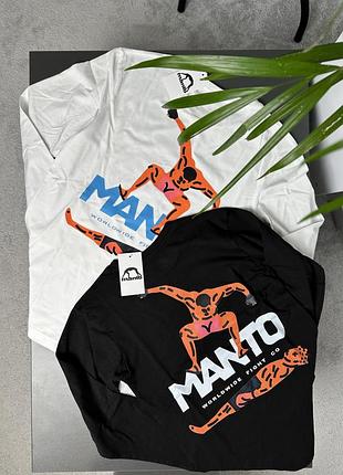 Лонгслив manto stomp