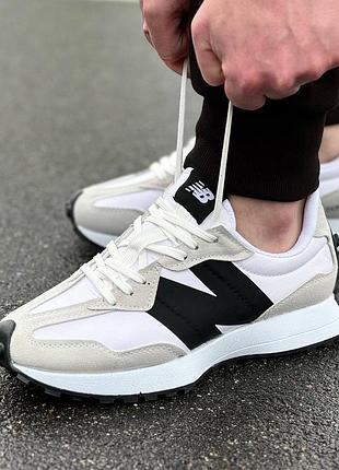 Кроссовки new balance 327 распродаж