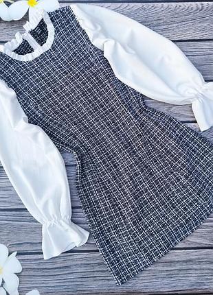 Женское платье shein s/m
